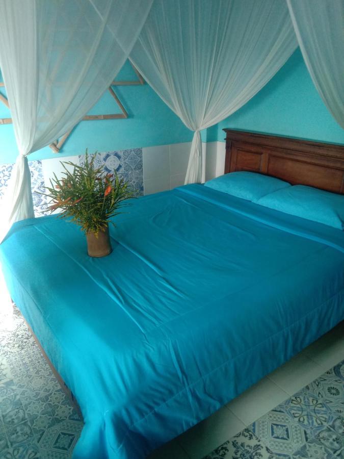 Putu Yoga Bungalow Убуд Экстерьер фото