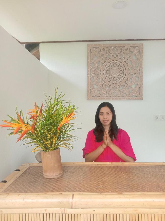 Putu Yoga Bungalow Убуд Экстерьер фото