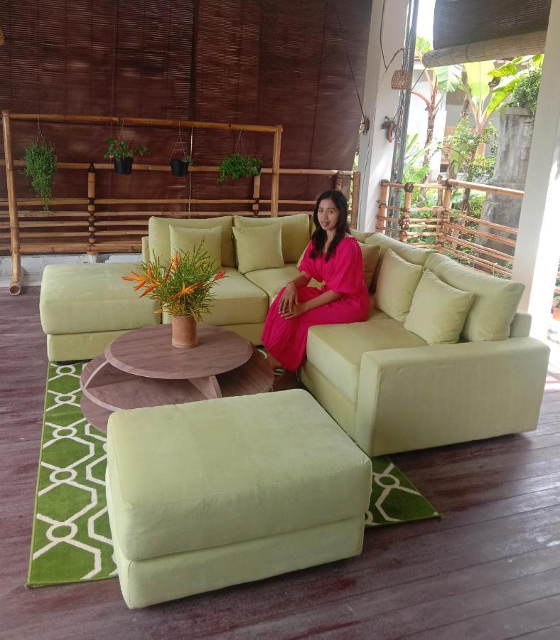 Putu Yoga Bungalow Убуд Экстерьер фото