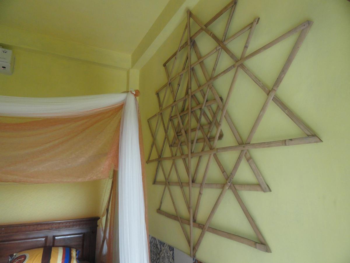 Putu Yoga Bungalow Убуд Экстерьер фото