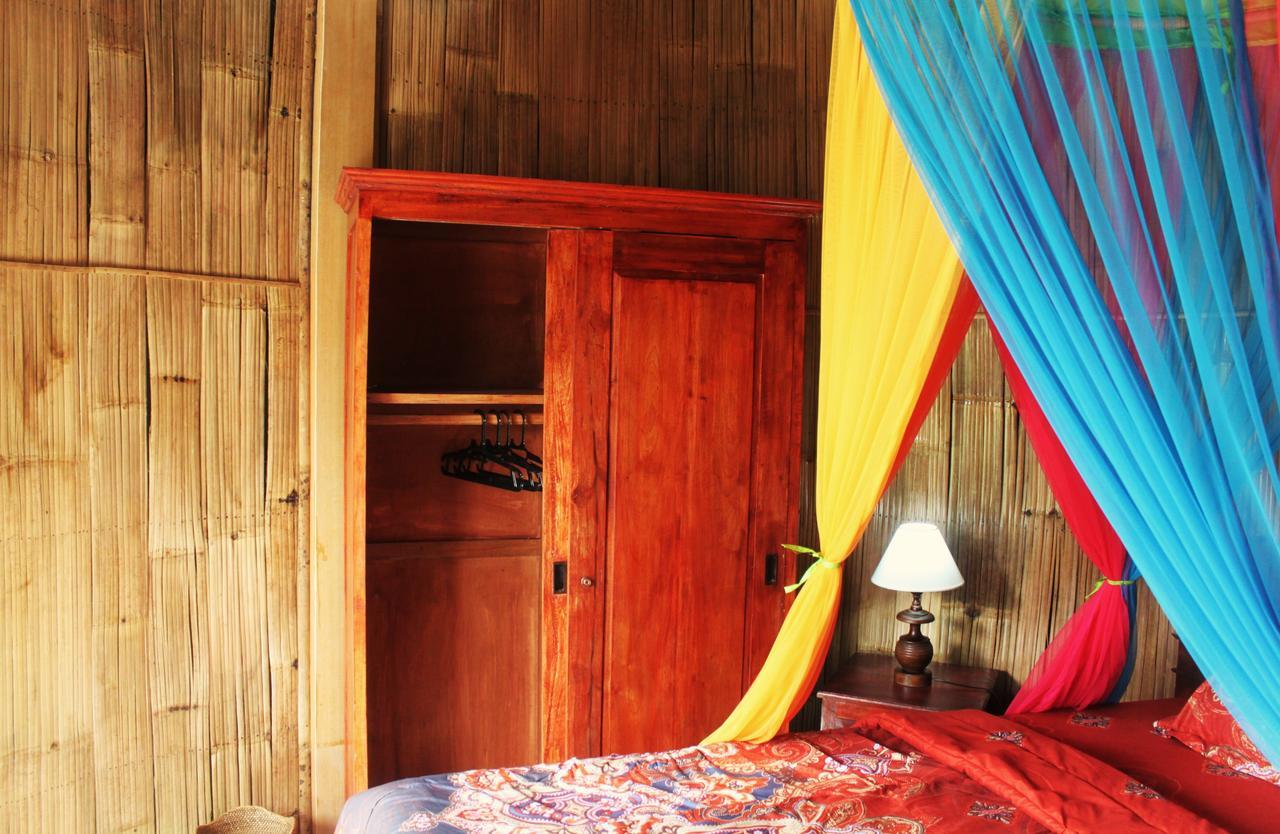 Putu Yoga Bungalow Убуд Экстерьер фото