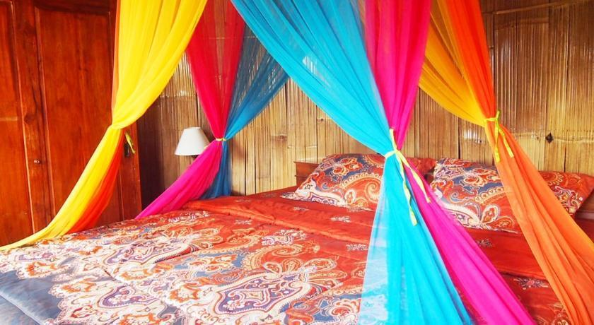 Putu Yoga Bungalow Убуд Экстерьер фото