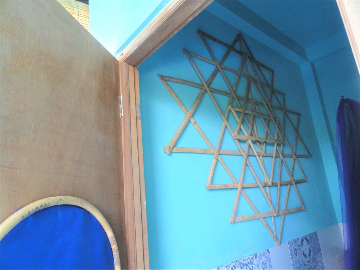Putu Yoga Bungalow Убуд Экстерьер фото