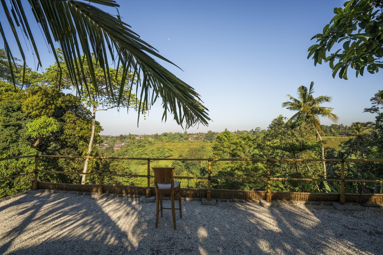 Putu Yoga Bungalow Убуд Экстерьер фото