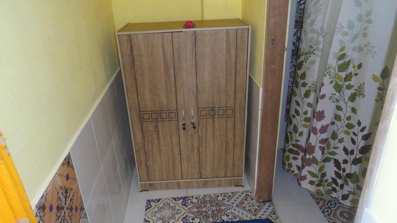 Putu Yoga Bungalow Убуд Экстерьер фото