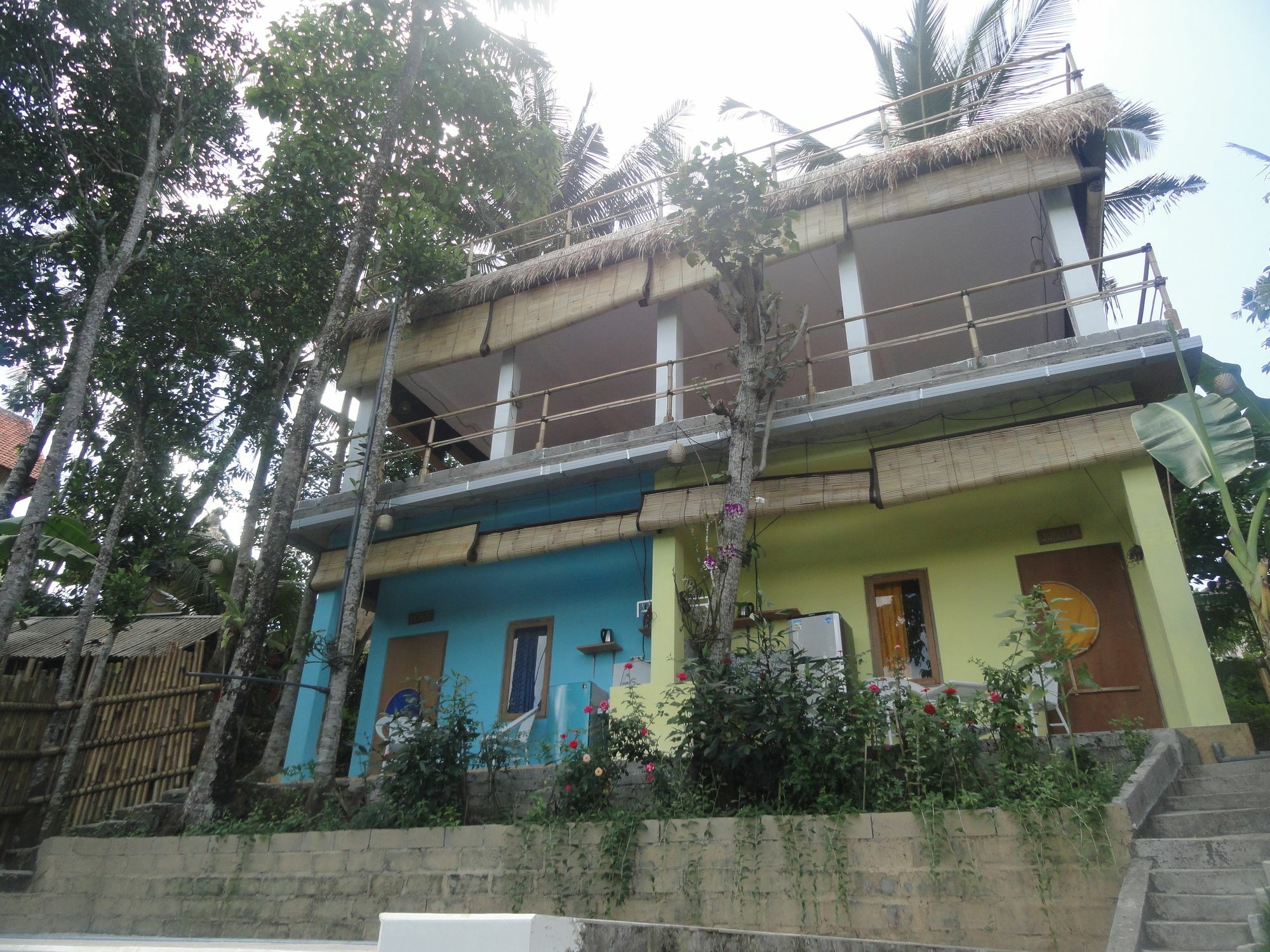 Putu Yoga Bungalow Убуд Экстерьер фото